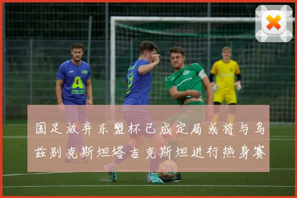国足放弃东盟杯已成定局或将与乌兹别克斯坦塔吉克斯坦进行热身赛