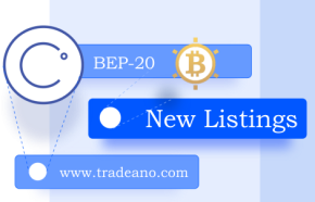 BEP-20 New Listing